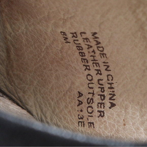 Edgy Michael Kors Studded “Linden” Block Heel Sandals Sz 8 - Picture 11 of 11